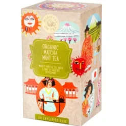 English Tea Shop Tè Verde Matcha Mint 20 Filtri