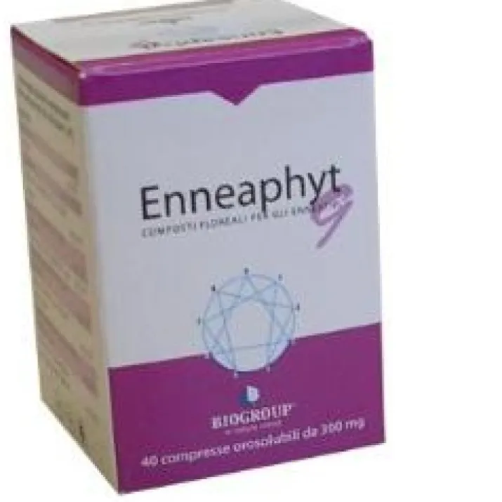 Enneaphyt 9 40cpr Orosol 300mg