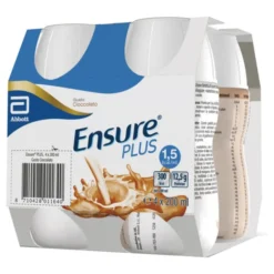 Ensure Plus Cioccolato Abbott 4x200ml
