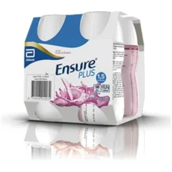 Ensure Plus Frutti di Bosco Abbott 4x200ml