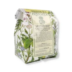 Erbamea Liquirizia Mini Spezzatina Bio Puro Succo All'Anice