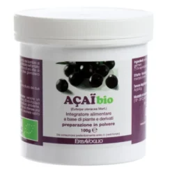 Erbavoglio Acai Polvere Biologico 100g