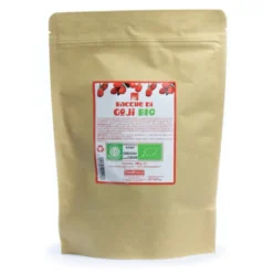 Erbavoglio Bacche Di Goji Bio Integratore Alimentare 100g