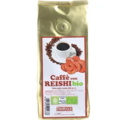 Erbavoglio Caffe' Con Reishi Bio 250 grammi