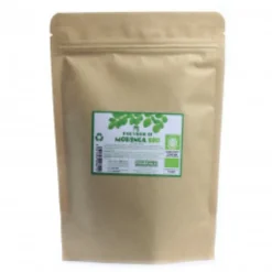 Erbavoglio Polvere Di Moringa Bio Integratore Alimentare 200g
