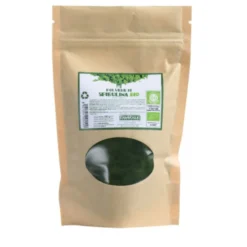 ErbaVoglio Polvere Di Spirulina Bio Integratore Alimentare 200g