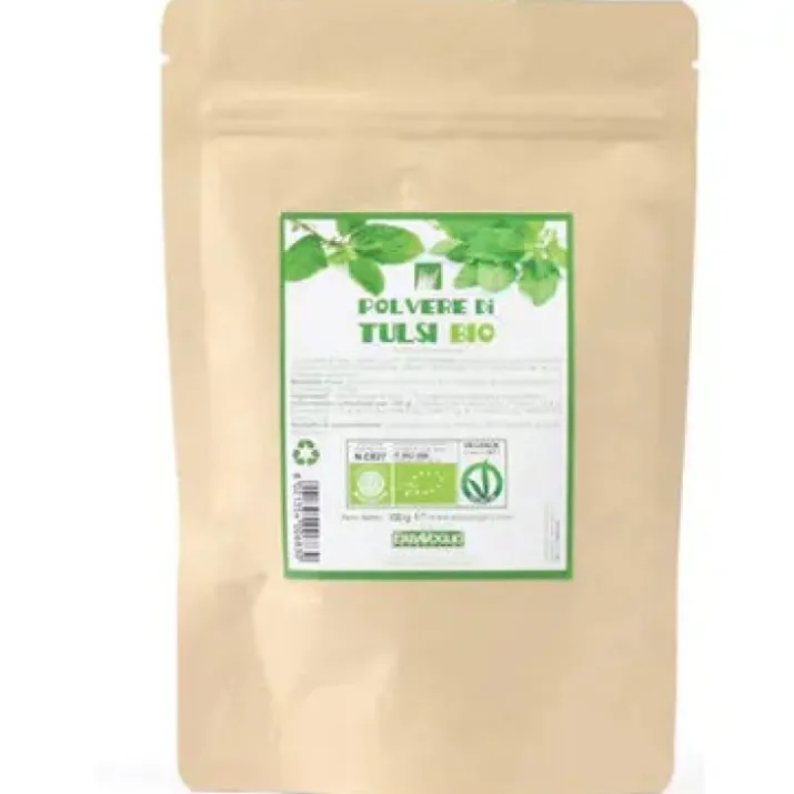 Erbavoglio Polvere Di Tulsi Bio 100G
