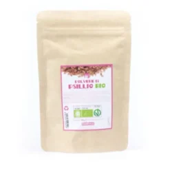 ErbaVoglio Psillio Cuticola Bio Integratore Alimentare 200g