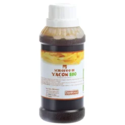 Erbavoglio Sciroppo di Yacon Bio 250ml