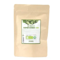 Erbavoglio Te' Detox Supergreen Bio 100g