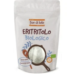 Eritritolo Biologico Fior Di Loto 250g