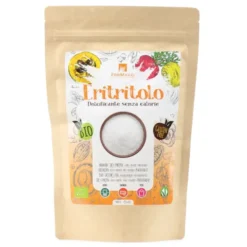 Eritritolo Dolcificante Senza Calorie Erbavoglio 500g