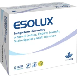 Esolux Granulato Crinan 20 Bustine