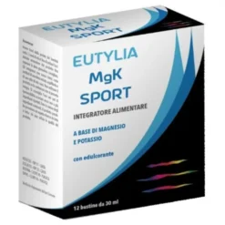 EUTYLIA MgK Sport 12 Bustine
