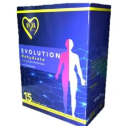 Evolution Rehydrate Mvm Pharma 15 Bustine