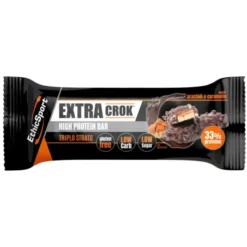 EXTRA CROK® Arachidi E Caramello EthicSport 50g