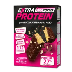 Extra Protein Cioccolato Bianco E Nero Pesoforma®