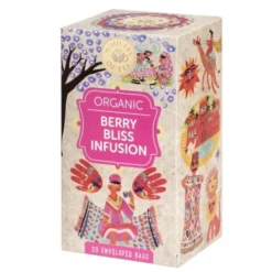 Fabulous Foods Infuso Biologico Frutti Bosco 20 Filtri