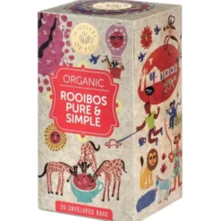 Fabulous Foods Infuso Rooibos Puro 20 Filtri