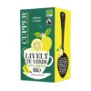 Fabulous Foods Tè Verde Limone Biologico 20 Filtri