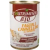 Fagioli Cannellini Al Naturale Il Nutrimento Bio 400g