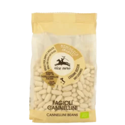 Fagioli Cannellini Biologici Alce Nero 400g
