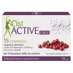 Far.Co.Med Dimacist Integratore Alimentare per Cistite - 30 Compresse