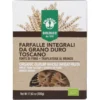 Farfalle Integrali Da Grano Duro Toscano Probios 500g