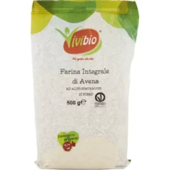 Faria Integrale di Avena Vivibio 500g