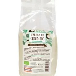 Farina Di Cocco Bio Fior Di Loto 500g