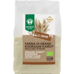 Farina Di Grano Khorasan Kamut Probios 500g