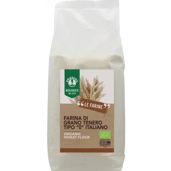 Farina Di Grano Tenero Tipo "0" Italiano Probios 1kg