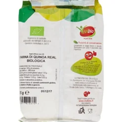 Farina Di Quinoa Real Vivibio® 375g