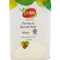 Farina Di Quinoa Real Vivibio® 375g
