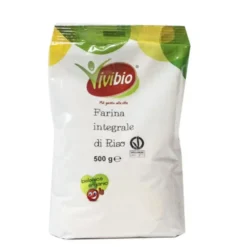 Farina di Riso Integrale ViviBio 500g