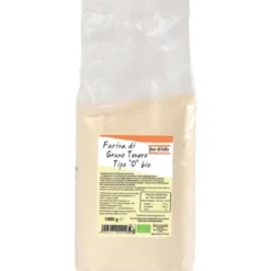 Farina Fi Grano Tenero 0 Biologica 1000g
