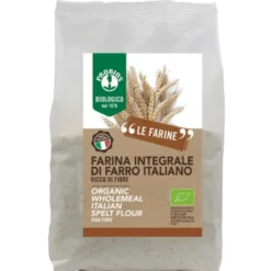 Farina Integrale Di Farro Italiano Probios 500g
