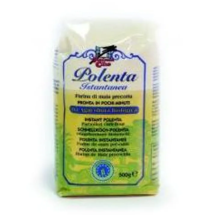 Farina Mais Polenta Istantanea