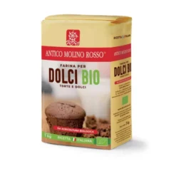 Farina Per Dolci Bio Antico Molino Rosso 1kg