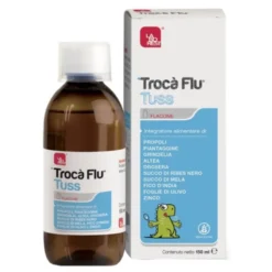 Farmacia Loreto Flu Ghea Integratore per Mucosa Orofaringea 150ml