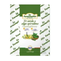 Farmamella® Caramelle Al Te' Verde/Alga Sella® 100g