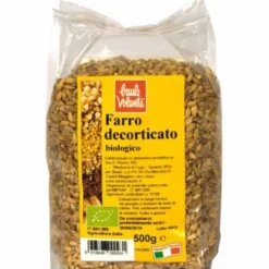 Farro Decorticato Baule Volante 500g