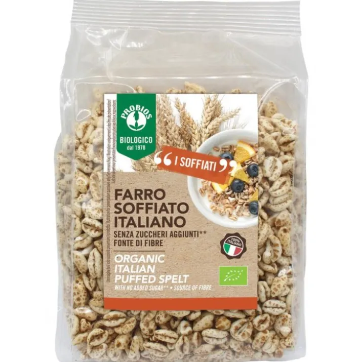 Farro Soffiato Italiano Probios 100g