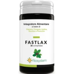 FASTLAX Fitosystem 30 Compresse
