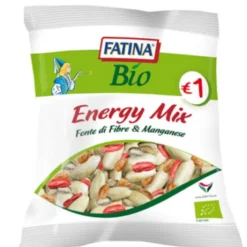 Fatina Energy Mix Bio Fonte di Fibre & Manganese 40g