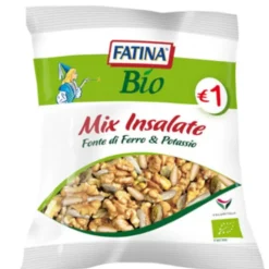 Fatina Mix Insalate Bio Fonte di Ferro & Potassio 40g
