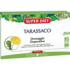 FdL Superdiet Dente Leone Bio Integratore Alimentare 20ab