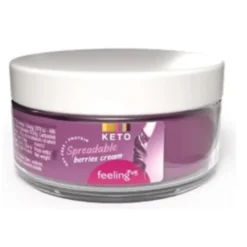 Feeling Ok Crema Spalmabile ai Frutti di Bosco 250g