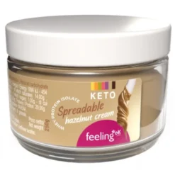 Feeling Ok Crema Spalmabile Nocciola 250g