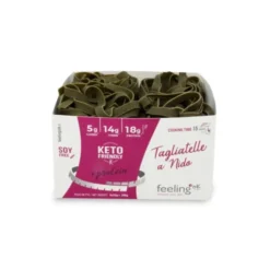 Feeling Ok Tagliatelle Nido Spinaci 250g